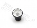 Knop Pointer Mengpaneel-stijl zwart/wit